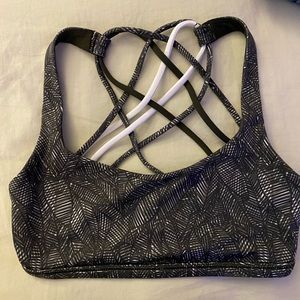 Lulu Lemon Sports Bra